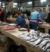 Fish Market - Split